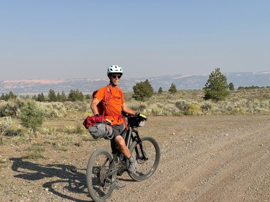 Profile banner